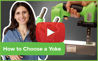 5 Things to Consider When Choosing a Mag Particle Yoke [Checklist] 