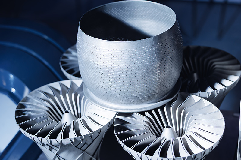 Overcoming Fluorescent Penetrant Inspection Challenges in Additive Manufacturing